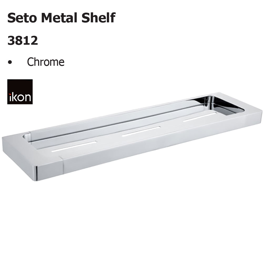 Seto Metal Shelf 3812 - Bathroom Hub