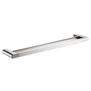 Flores Double Towel Rail 800mm  Brushed Nickel 55302-800-BN