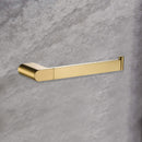 Flores Towel Bar Brushed Gold 55305-BG