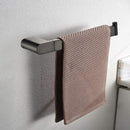 Flores Towel Bar Gunmetal 55305-GM