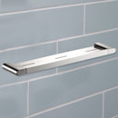 Flores Cosmetic Shelf Brushed Nickel 55309-BN