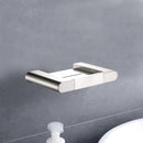 Flores Soap Holder Brushed Nickel 55310-BN