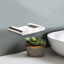 Flores Soap Holder Brushed Nickel 55310-BN