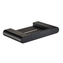 Flores Soap Holder Matt Black 55310-MB