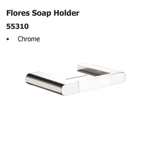 Flores Soap Holder 55310