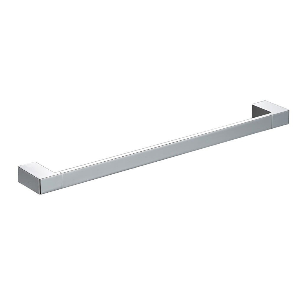 Ceram Single Towel Rail 600mm 55601-600 - Bathroom Hub
