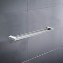 Ceram Double Towel Rail 600mm 55602-600