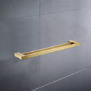 Ceram Double Towel Rail  55602-800-BG In Sydney