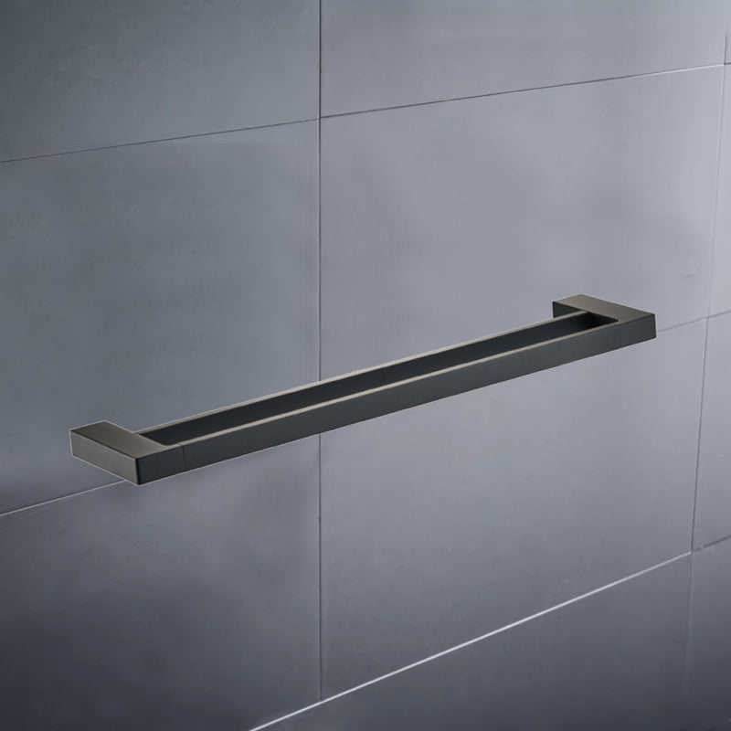 Ceram Double Towel Rail 55602-800-MB In Sydney