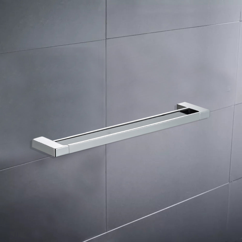 Ceram Double Towel Rail 800mm 55602-800 In Sydney