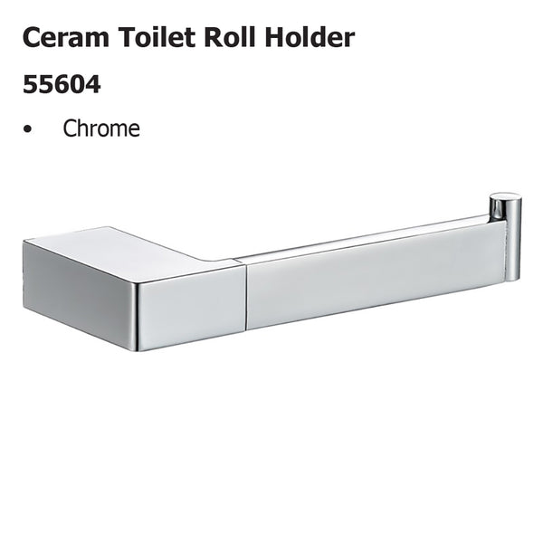 Ceram Toilet Roll Holder 55604
