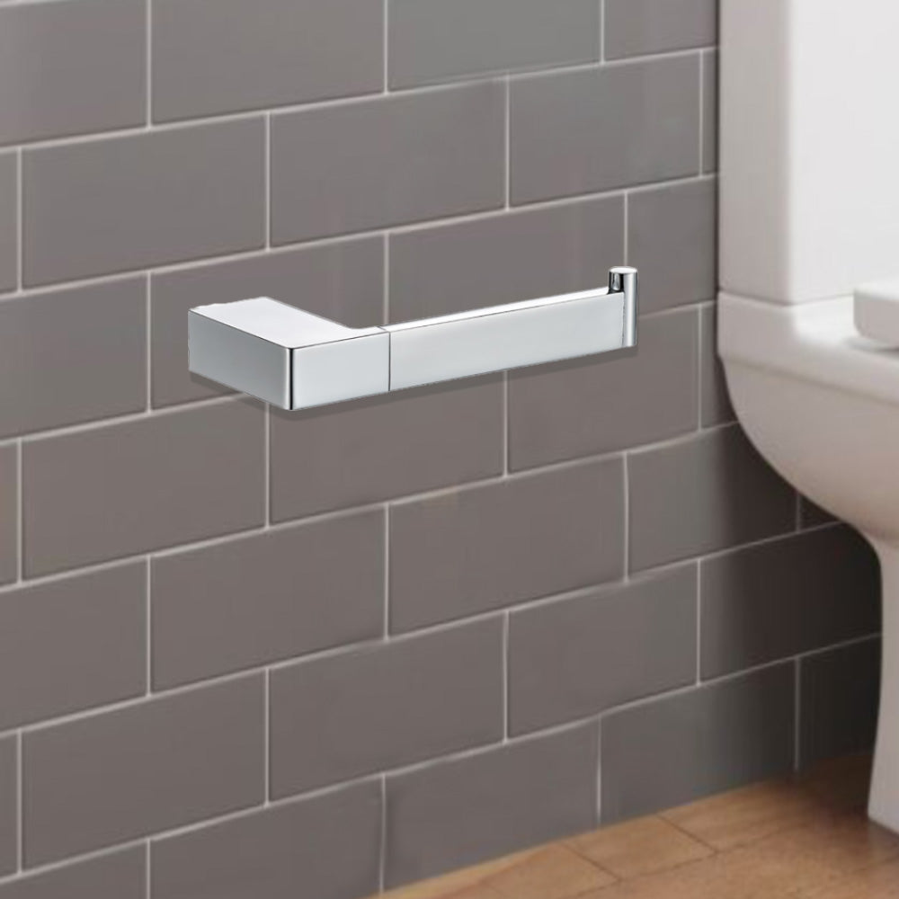 Ceram Toilet Roll Holder 55604 - Bathroom Hub