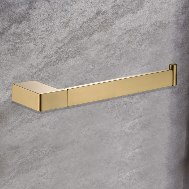 Ceram Towel Bar Brushed Gold 55605-BG