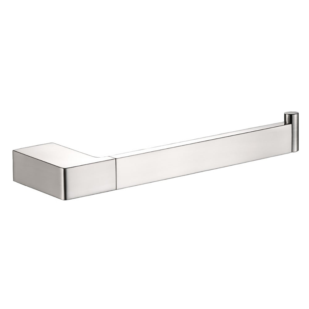 Ceram Towel Bar Brushed Nickel 55605-BN - Bathroom Hub