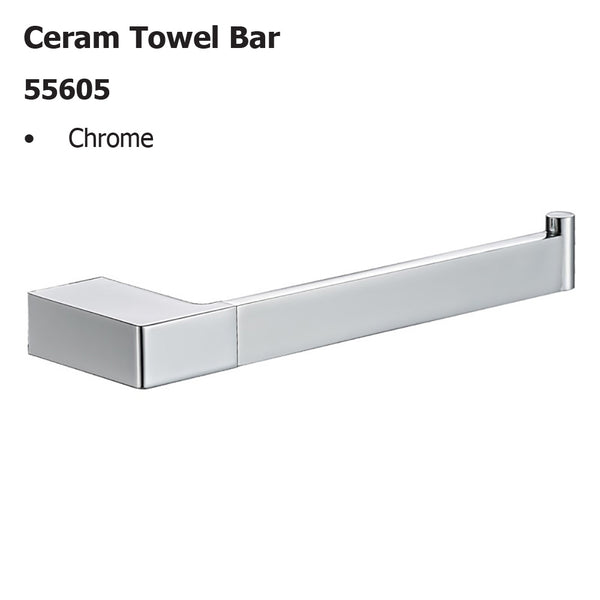 Ceram Towel Bar 55605