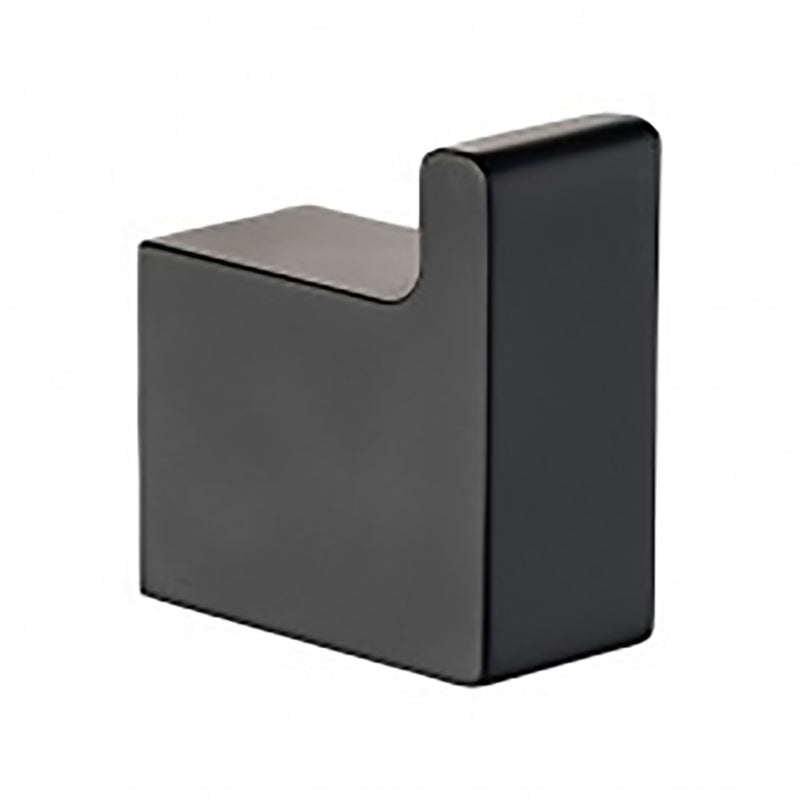 Ceram Robe Hook Matt Black 55606-MB In Sydney 