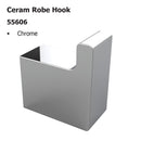 Ceram Robe Hook 55606 In Sydney | Bathroom Hub 