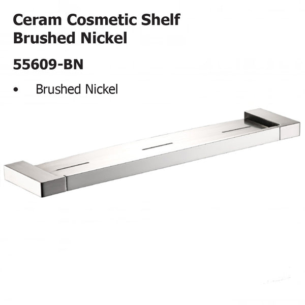 Ceram Cosmetic Shelf 55609-BN In Sydney