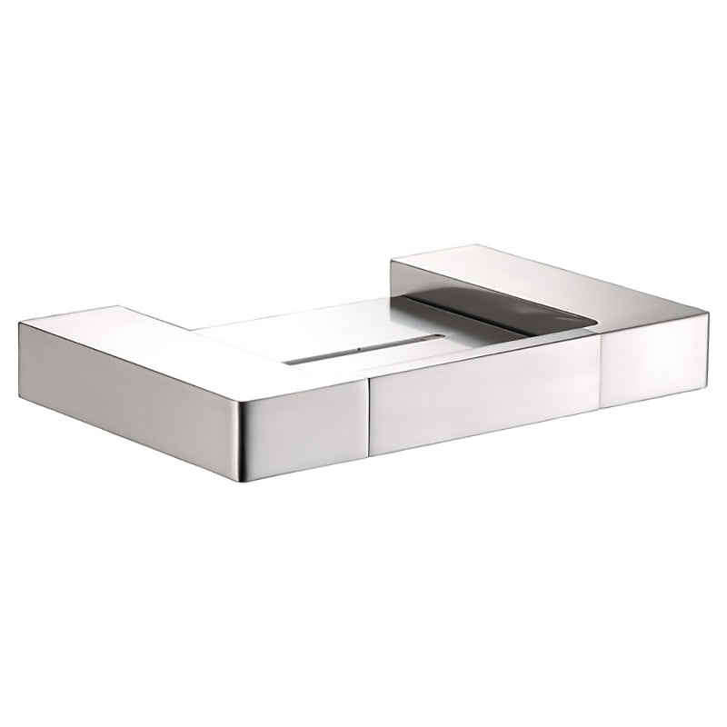 Ceram Soap Holder Brushed Nickel 55610-BN