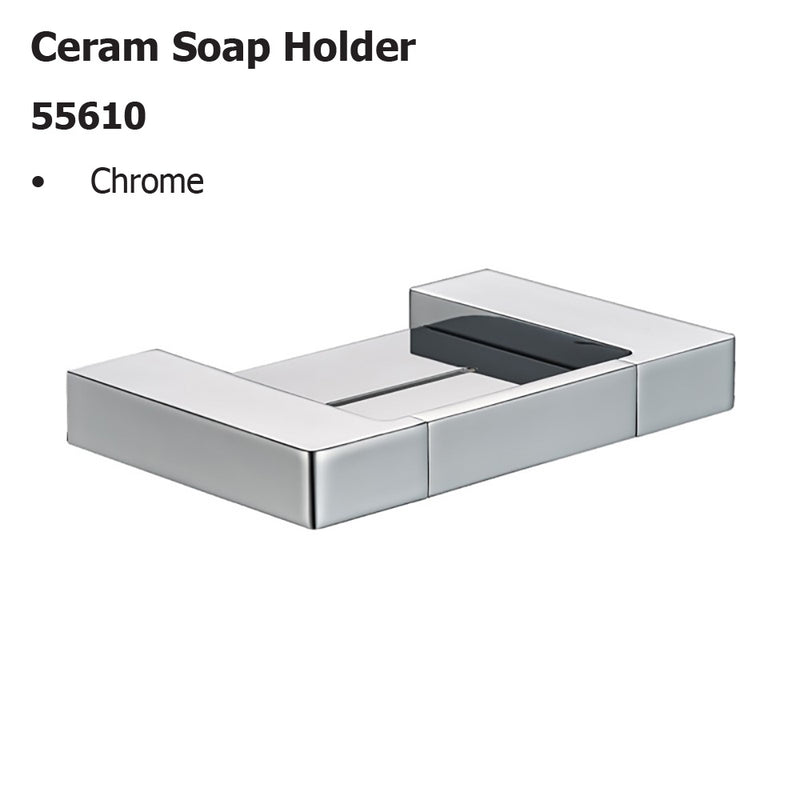 Ceram Soap Holder 55610