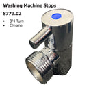 Washing Machine Stops 8779.02