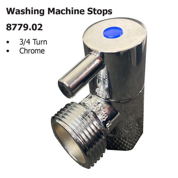 Washing Machine Stops 8779.02P