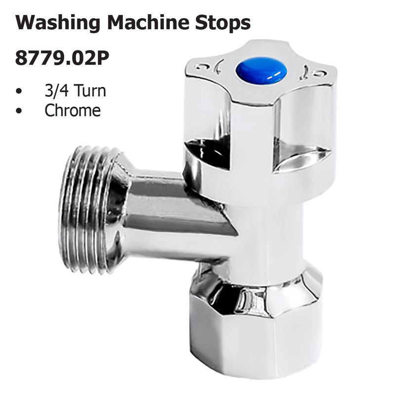 Washing Machine Stops 8779.02