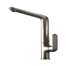 Kara Sink Mixer Brushed Nickel HYB11-101BN - Bathroom Hub