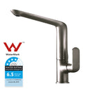 Kara Sink Mixer Brushed Nickel HYB11-101BN - Bathroom Hub