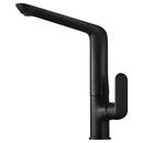 Kara Sink Mixer Matt black HYB11-101MB - Bathroom Hub