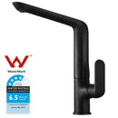 Kara Sink Mixer Matt black HYB11-101MB - Bathroom Hub