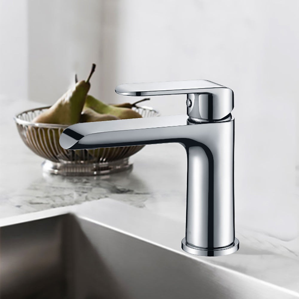 Kara Basin Mixer HYB11-201 - Bathroom Hub