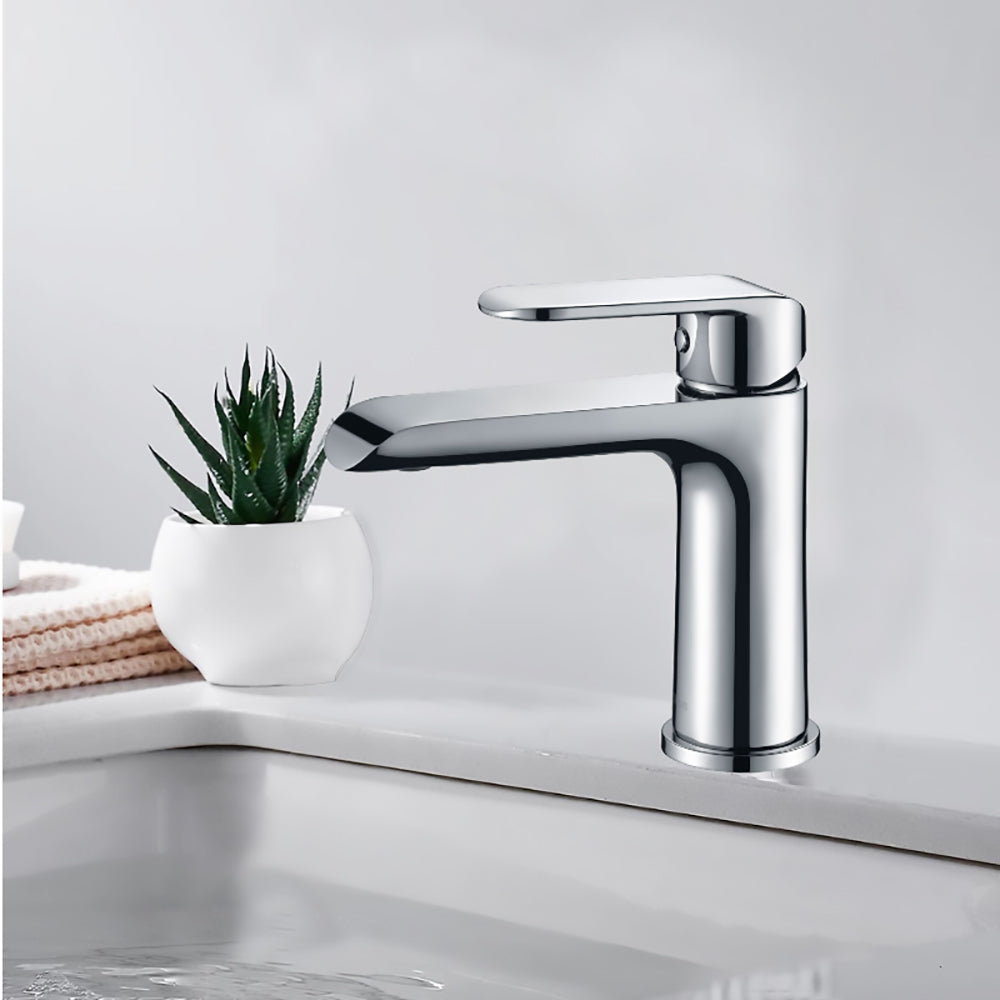 Kara Basin Mixer HYB11-201 - Bathroom Hub