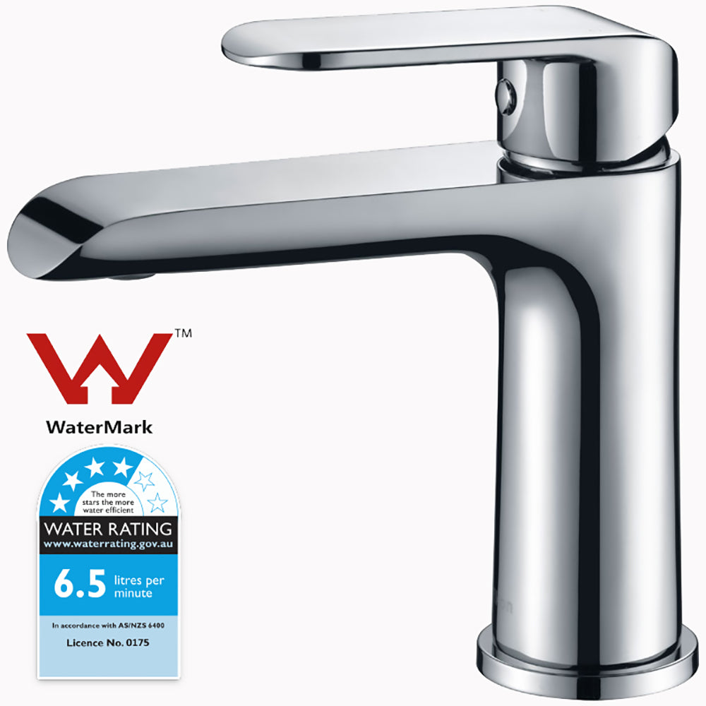 Kara Basin Mixer HYB11-201 - Bathroom Hub