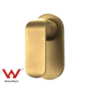 Kara Wall Mixer Brushed Gold HYB11-301BG - Bathroom Hub