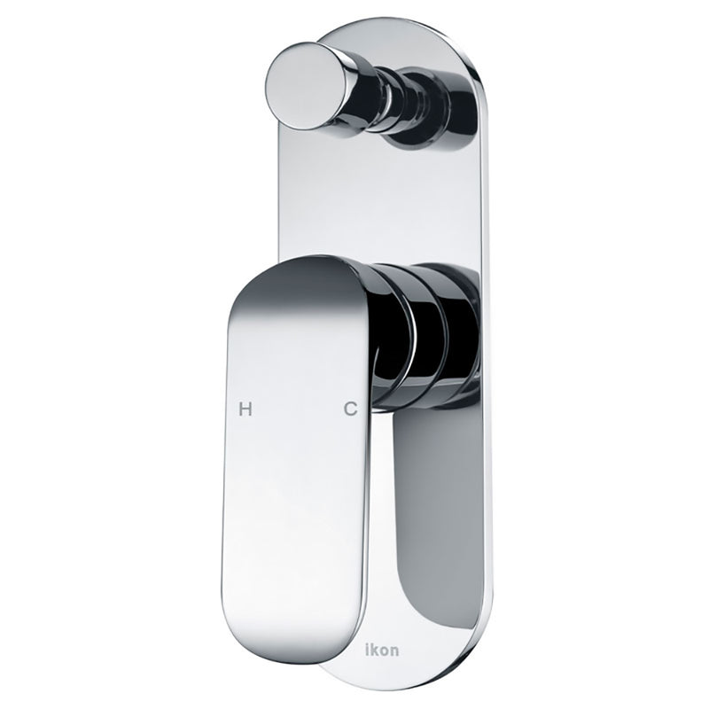 Kara wall mixer with diverter  HYB11-501 - Bathroom Hub