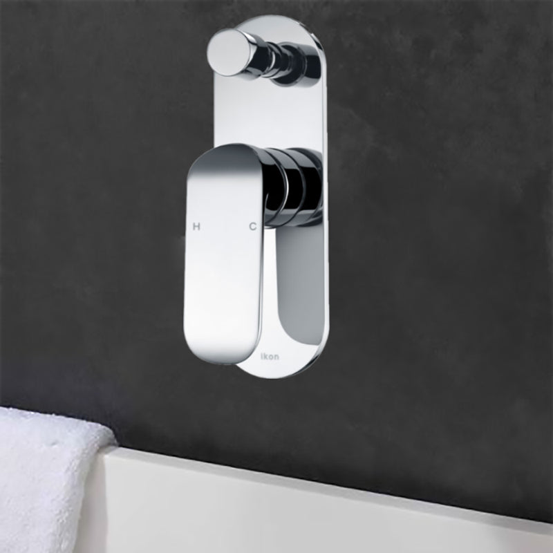 Kara wall mixer with diverter  HYB11-501 - Bathroom Hub