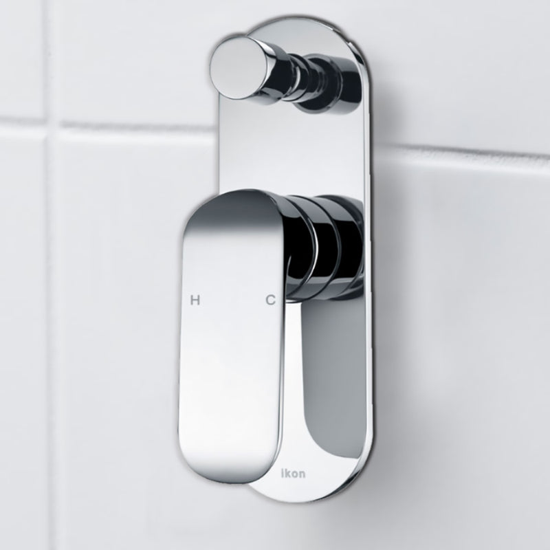 Kara wall mixer with diverter  HYB11-501 - Bathroom Hub