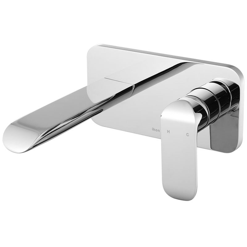 Kara Wall Basin Mixer HYB11-601 - Bathroom Hub