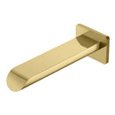 Kara Bath Spout Brushed Gold HYB11-802BG - Bathroom Hub