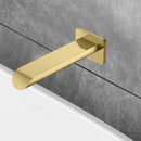 Kara Bath Spout Brushed Gold HYB11-802BG - Bathroom Hub
