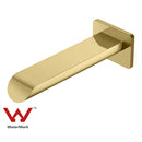 Kara Bath Spout Brushed Gold HYB11-802BG - Bathroom Hub