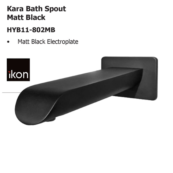 Kara Bath Spout MB HYB 11-802 MB - Bathroom Hub