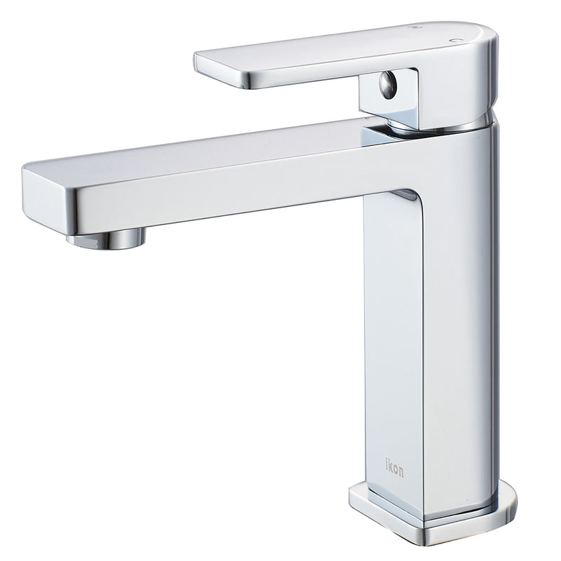 Flores Basin Mixer HYB135-201 - Bathroom Hub