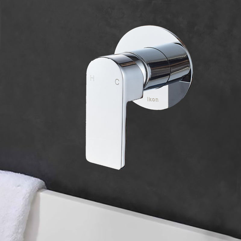 Flores Wall Mixer HYB135-301 - Bathroom Hub