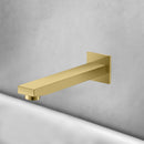 Flores Bath Spout Brushed Gold HYB135-801BG - Bathroom Hub