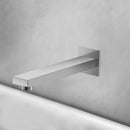 Flores Bath Spout Brushed Nickel HYB135-801BN - Bathroom Hub