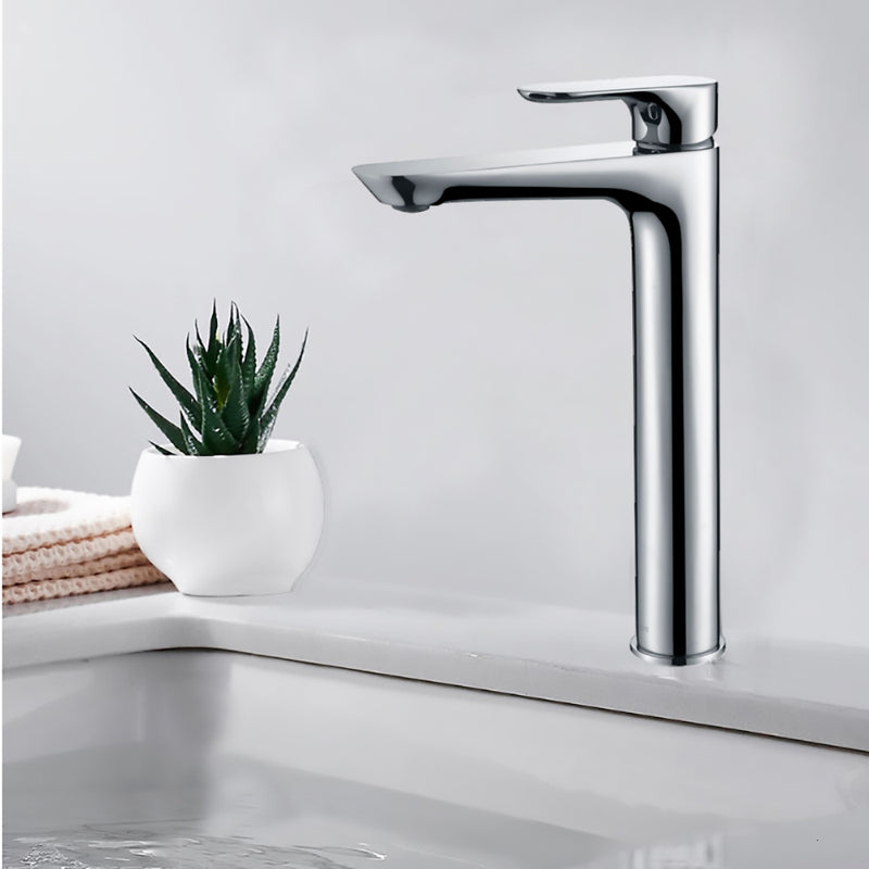 Banda High Rise Basin Mixer HYB22-202 - Bathroom Hub