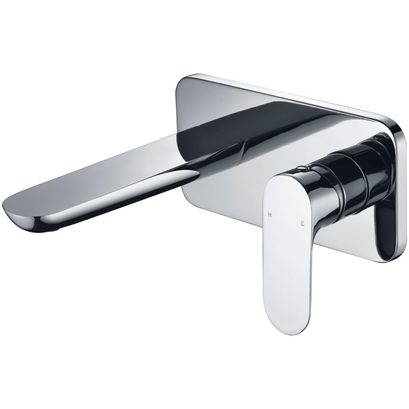 Banda Wall Basin Mixer HYB22-601 - Bathroom Hub