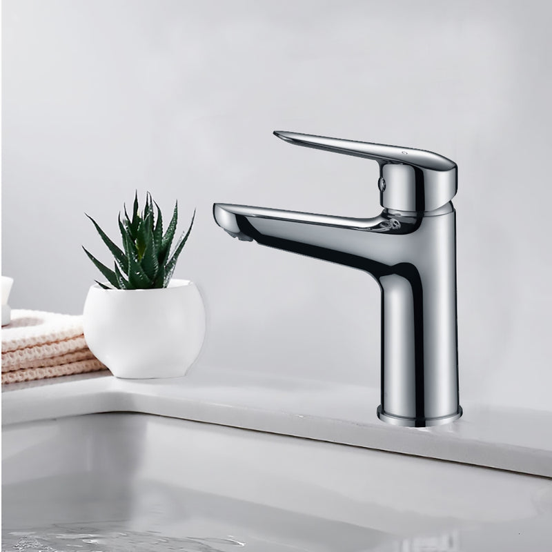 Sulu Basin Mixer HYB33-201 - Bathroom Hub